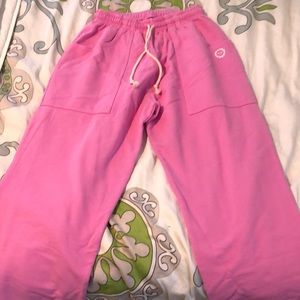 NWOT BBP Bubblegum Sweats